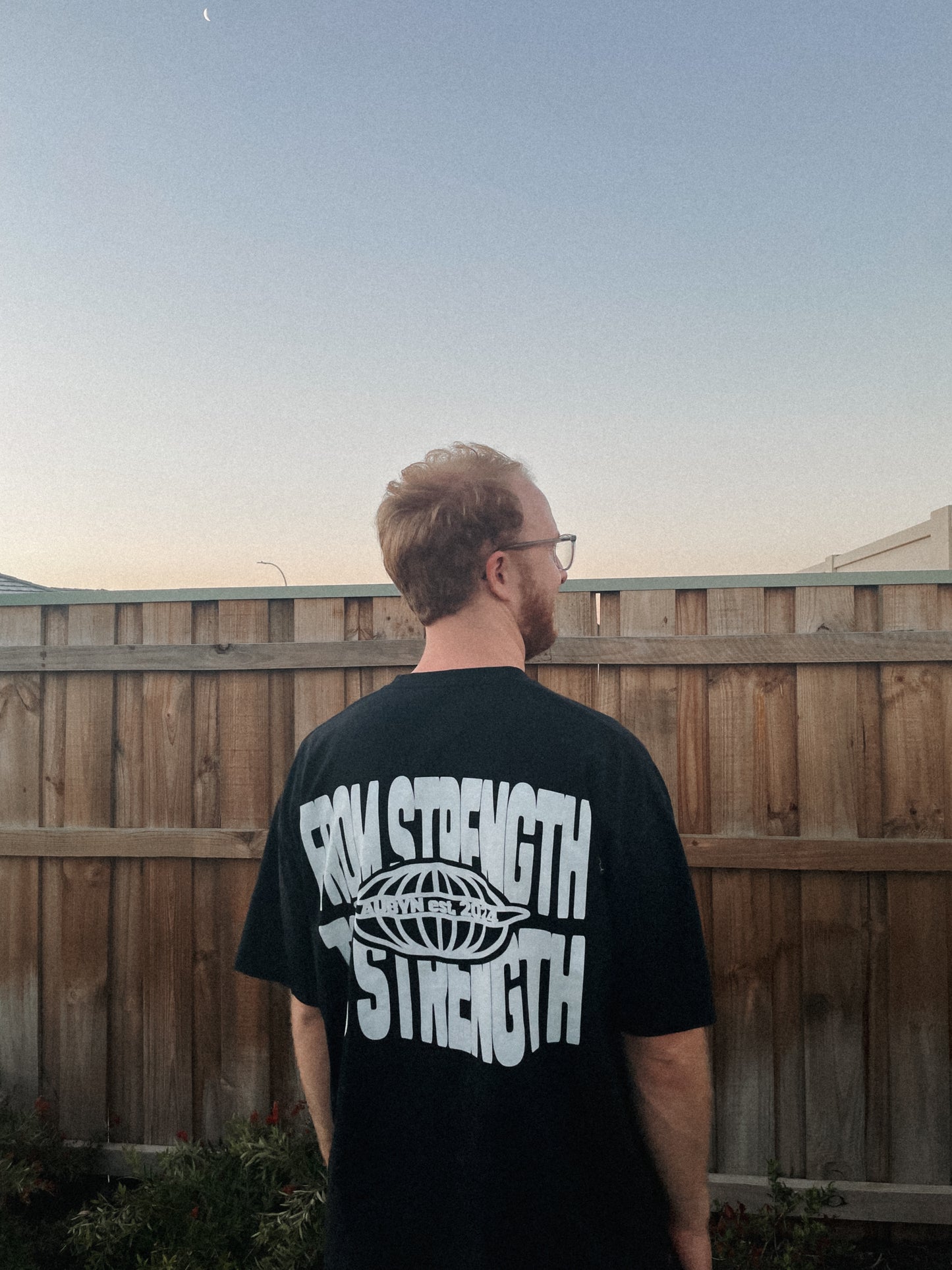 Strength To Strength Tee