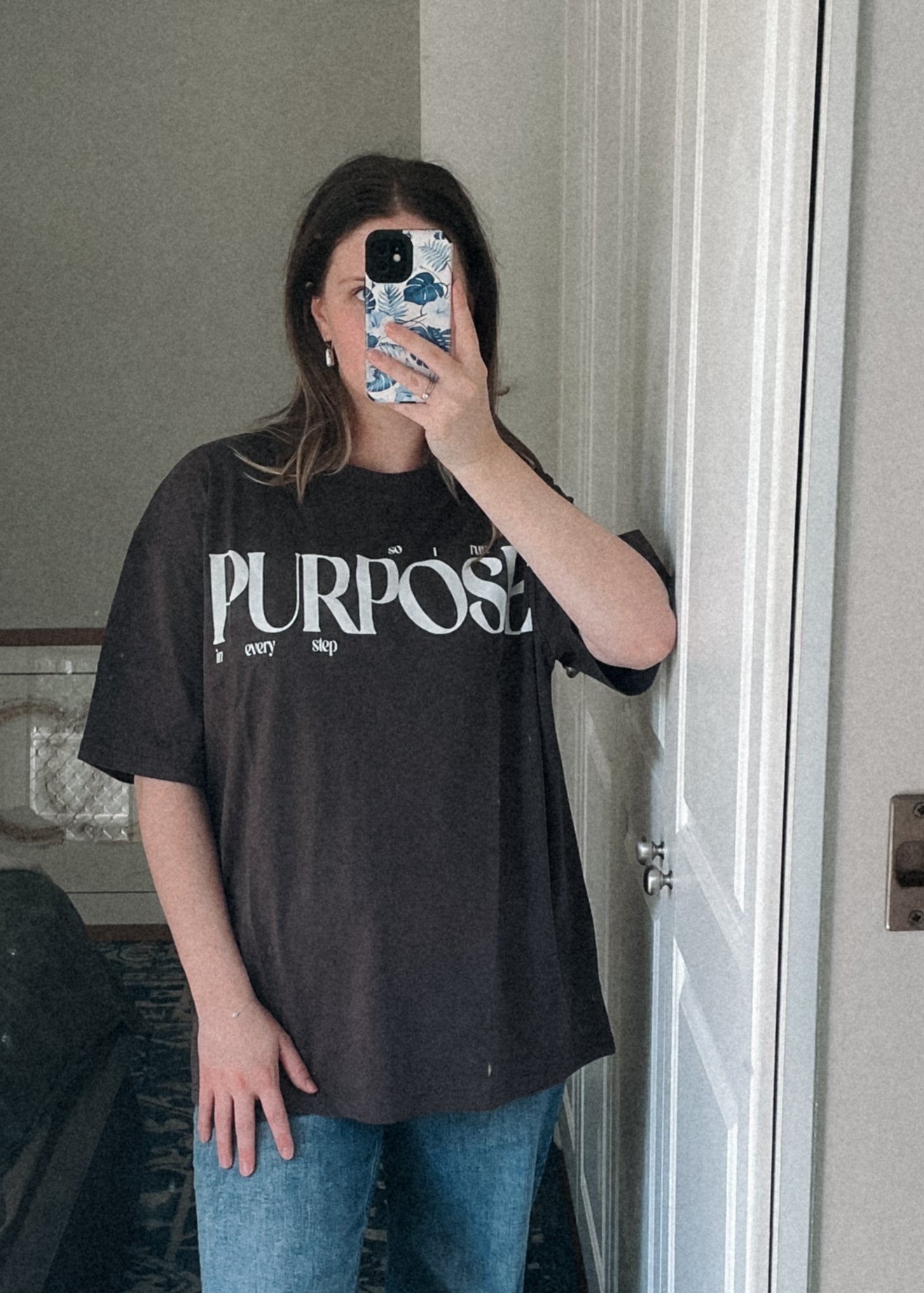 Purpose Tee