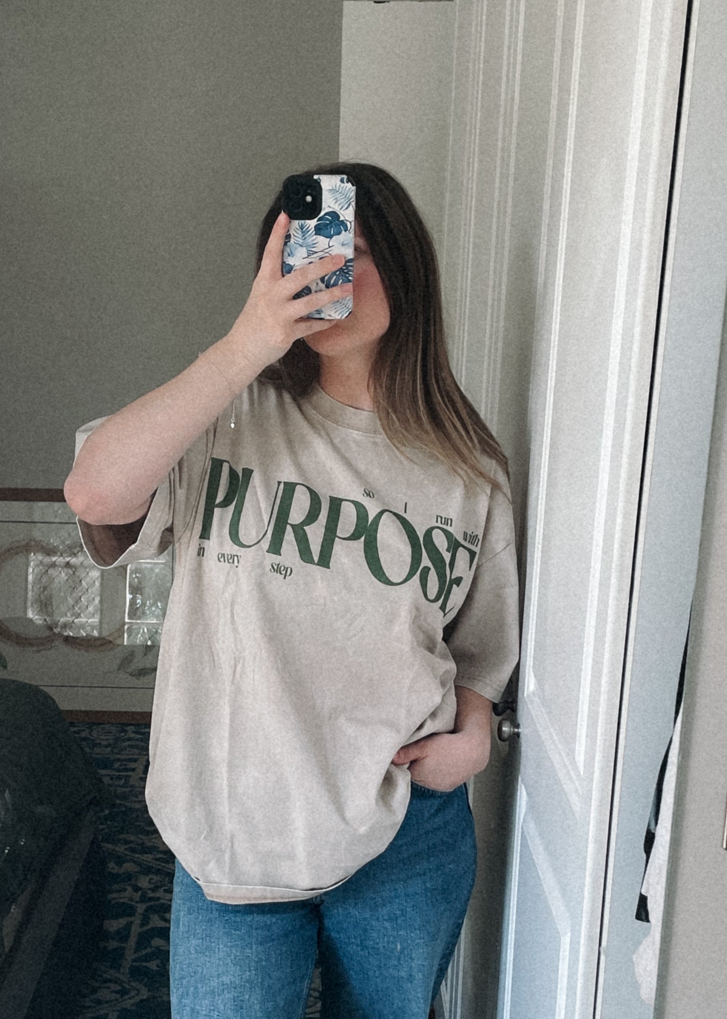 Purpose Tee