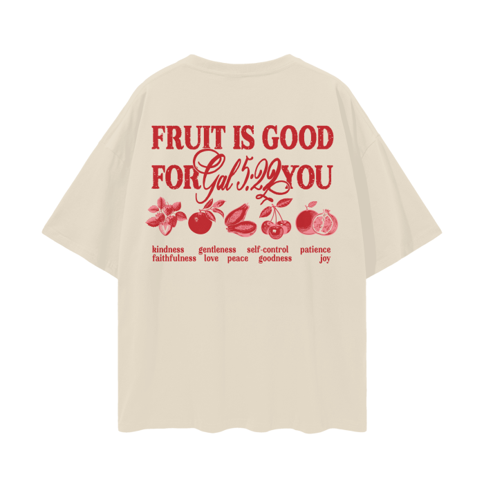Eat Your Fruits Tee
