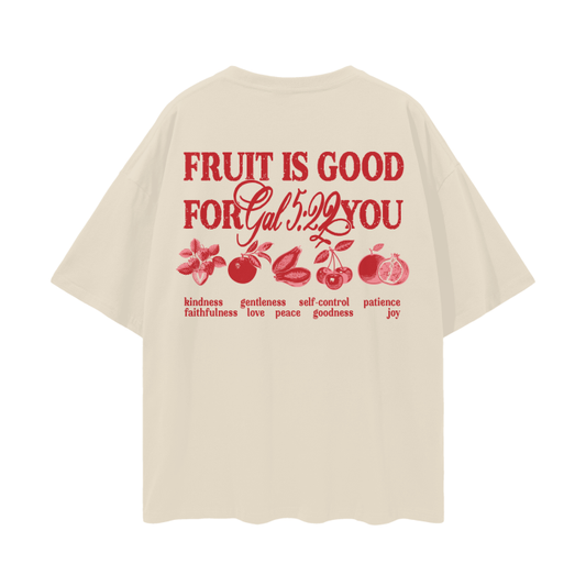 Eat Your Fruits Tee
