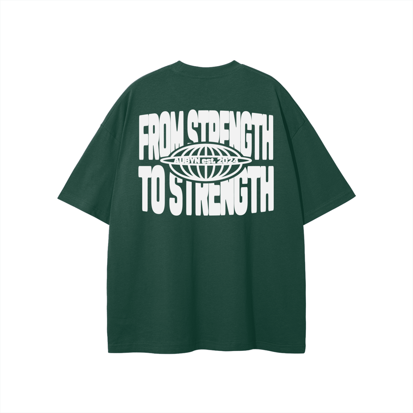 Strength To Strength Tee