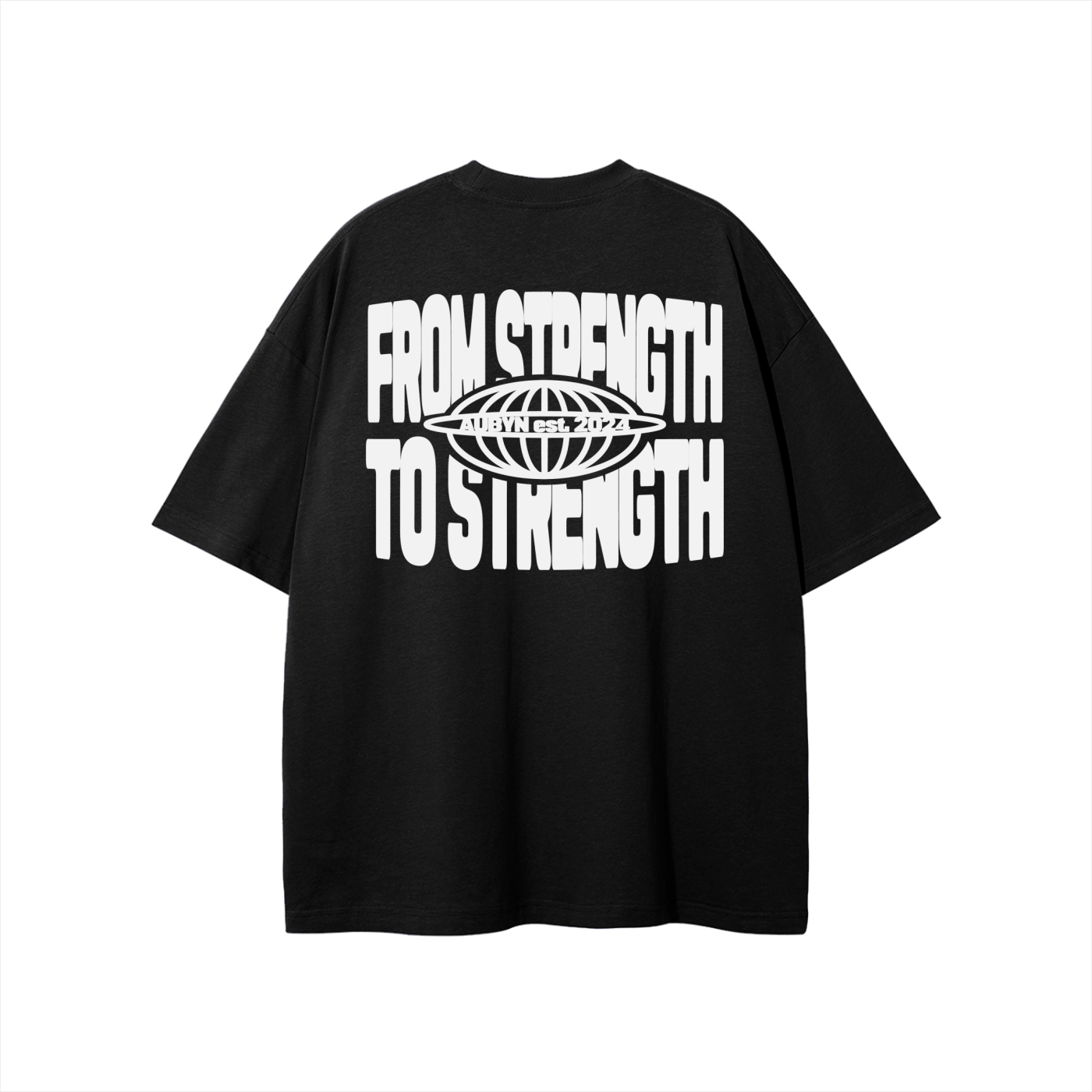 Strength To Strength Tee