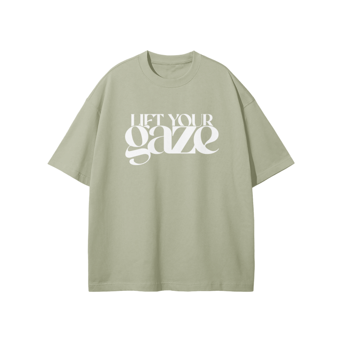 Lift Your Gaze Tee