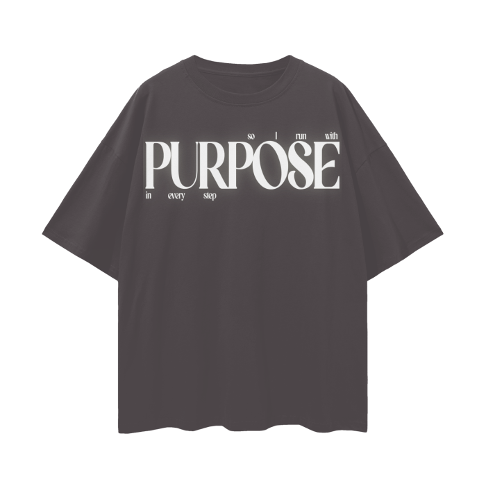 Purpose Tee