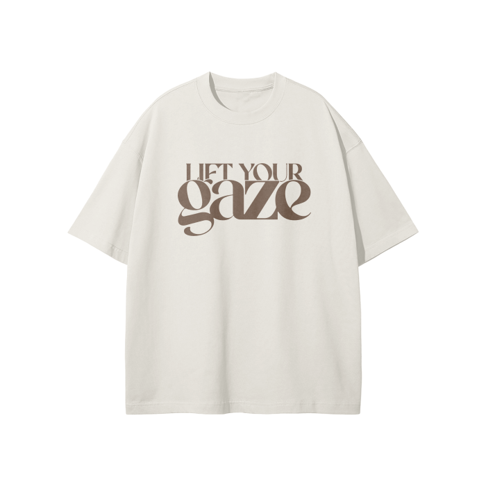 Lift Your Gaze Tee