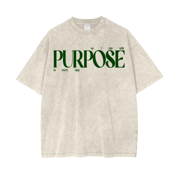 Purpose Tee